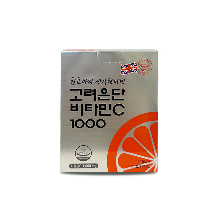 고려은단 비타민 C 1000 120정 