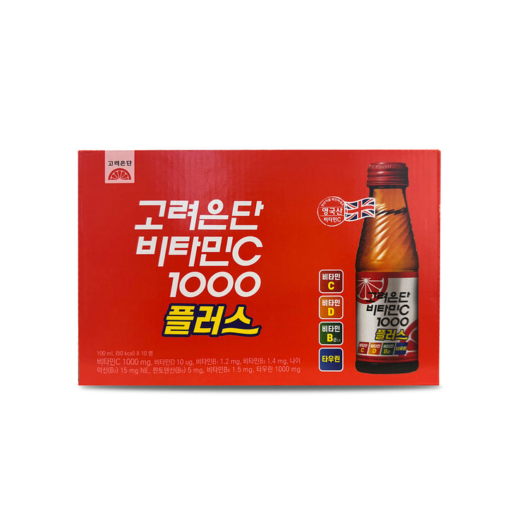 KOREA EUNDAN VITAMIN C 1000 PLUS