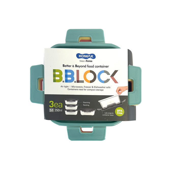 KOMEX B.B. LOCK S1 (350ML) X 3 (GM221)