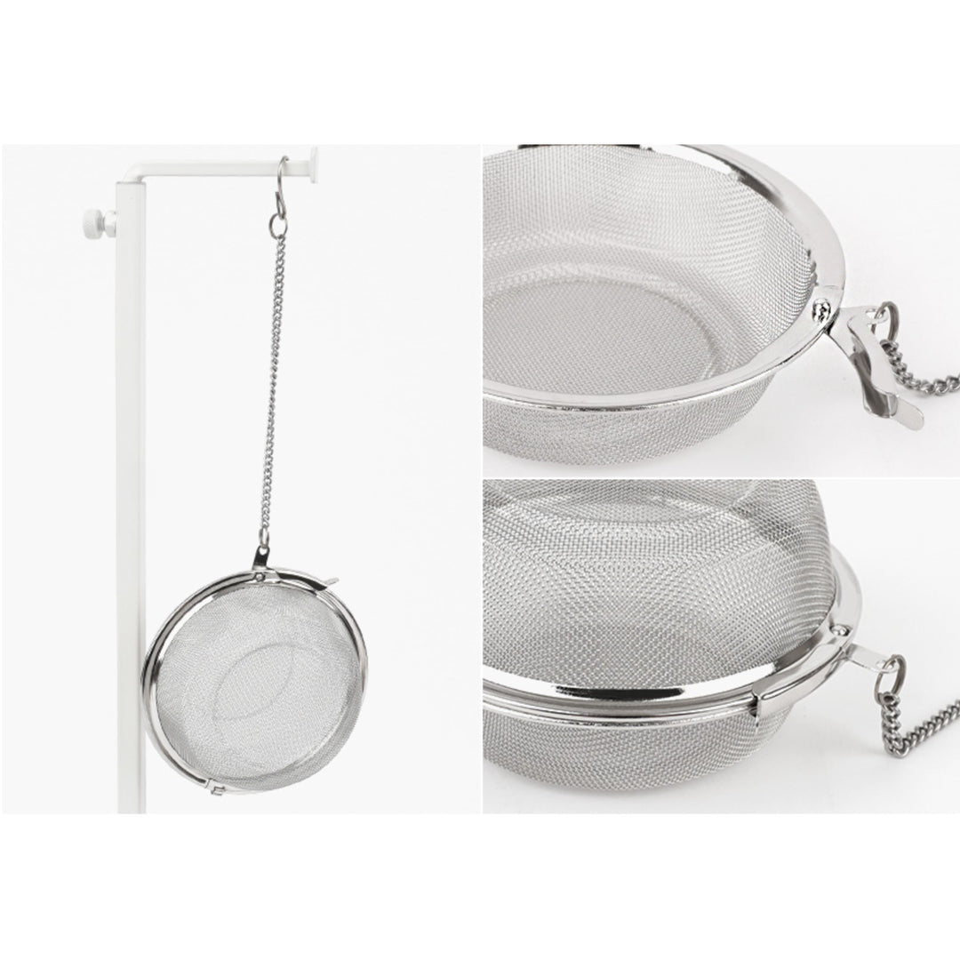 STRAINER (S)