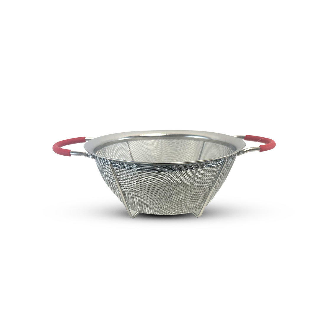STRAINER TWO HANDLE 22CM