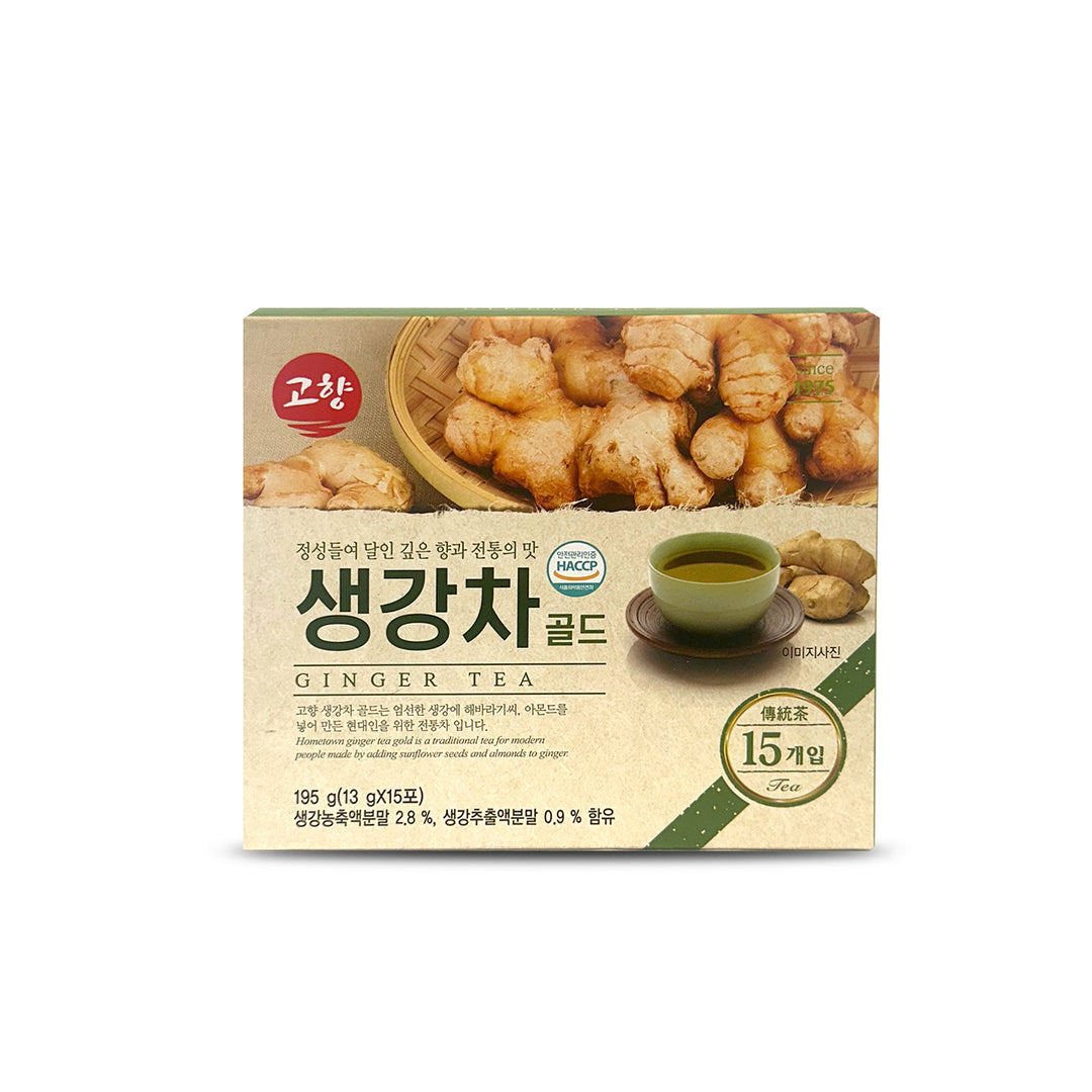 KO HYANG GINGER TEA (13G X 15)