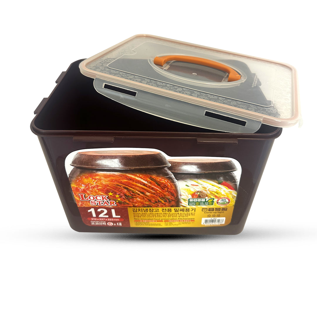ROCK STAR COCOA LOCK  #6 (12 L)