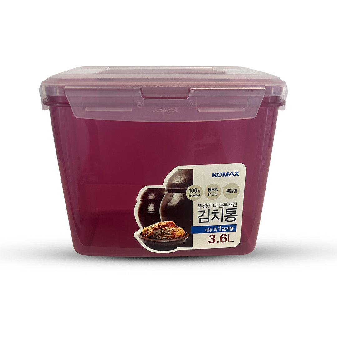 Komex Magenta 3.6L (#42)