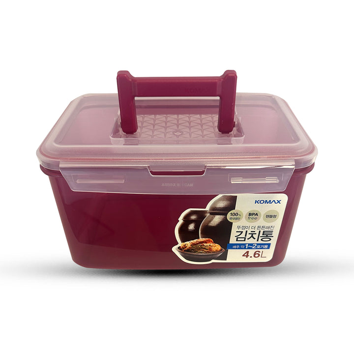 Komex Magenta 4.6L (#51)