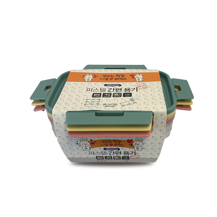 KOMEX B.B. LOCK R3 (1.3L) X 3 (GM233)