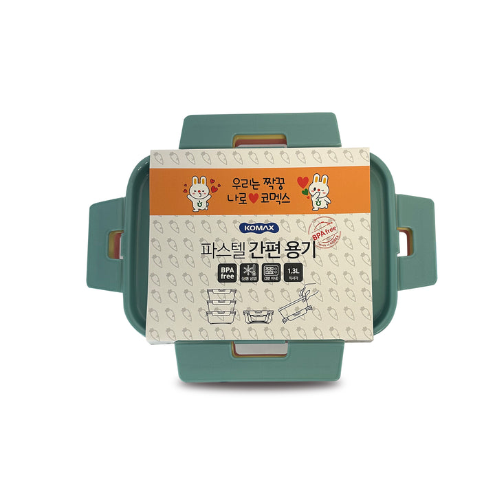 KOMEX B.B. LOCK R3 (1.3L) X 3 (GM233)