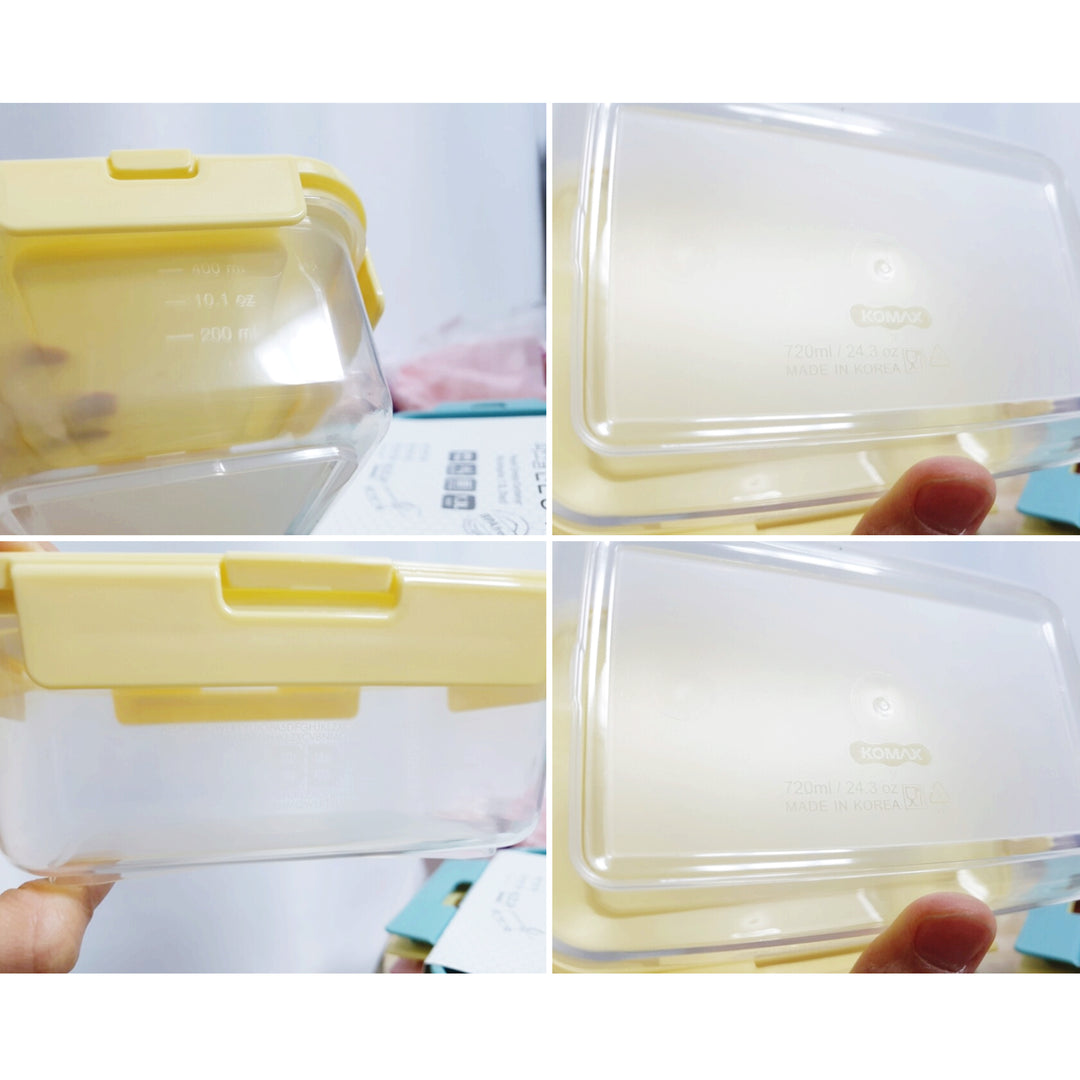 KOMEX B.B. LOCK R3 (1.3L) X 3 (GM233)