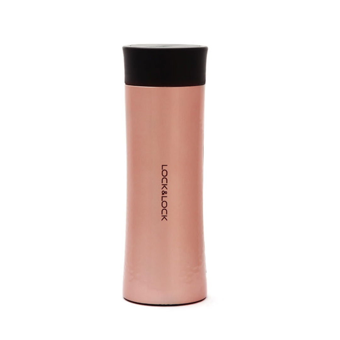 DIAMOND TUMBLER 300ML PINK (LHC4116P)