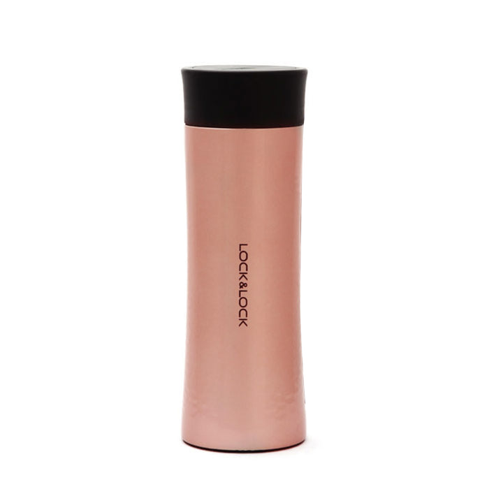 DIAMOND TUMBLER 300ML PINK (LHC4116P)