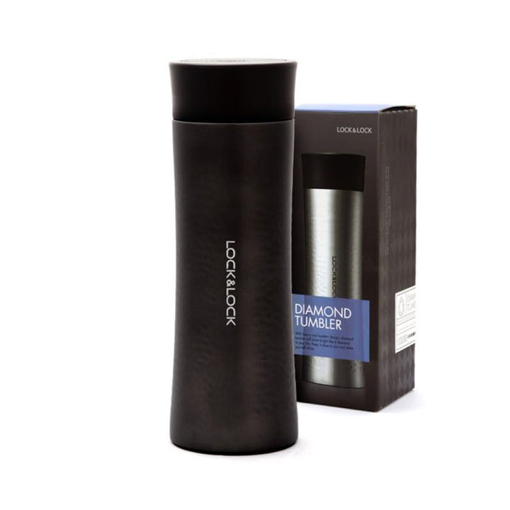 DIAMOND TUMBLER 300ML RED (LHC4116R)