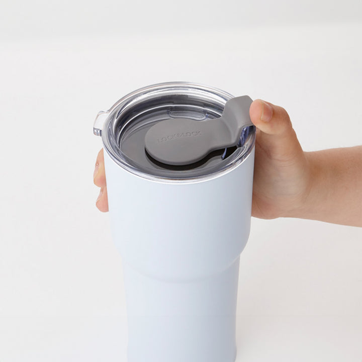 PURE TUMBLER 470ML BLUE (LHC4136B)