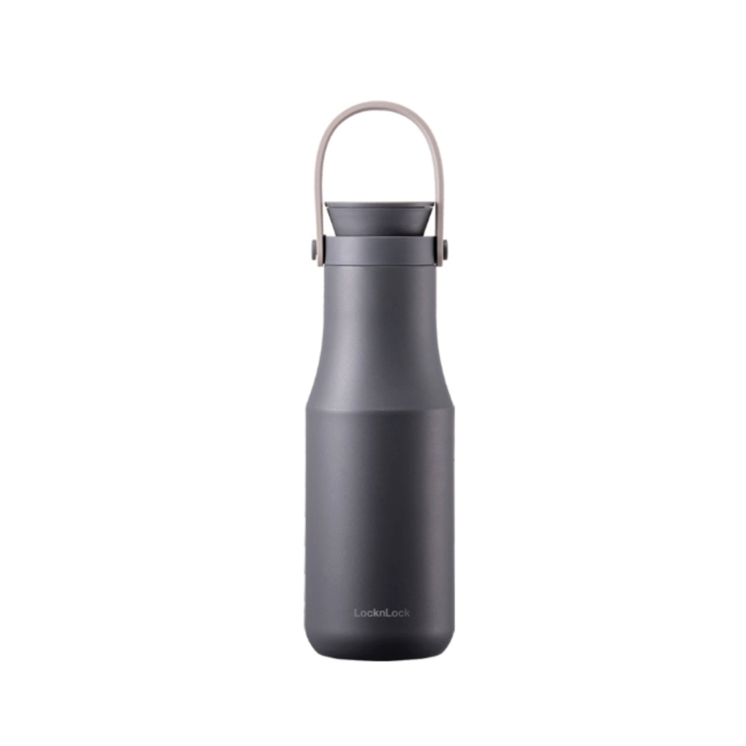 METRO DOUBLE CAP BOTTLE 470ML/16OZ(LHC4202GRY)