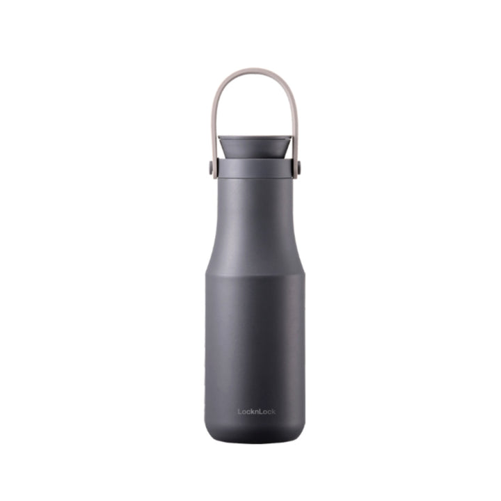 METRO DOUBLE CAP BOTTLE 470ML/16OZ(LHC4202GRY)