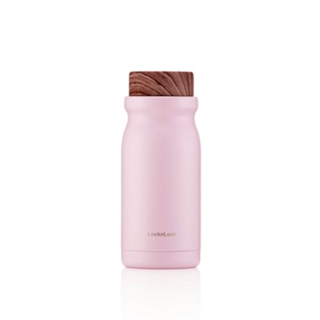 MILKY TUMBLER 300ML LIGHT PINK (LHC4221LPINK)