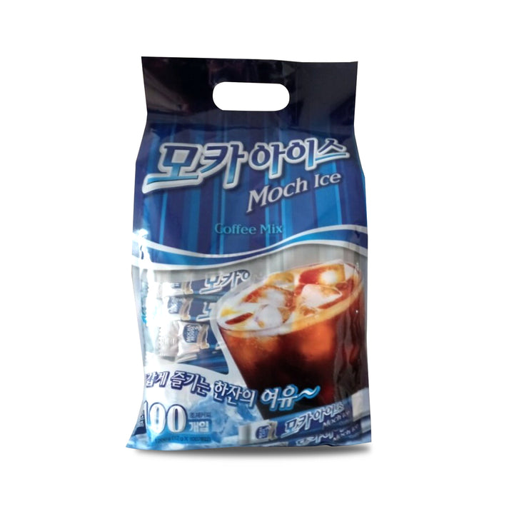 MOCH ICE COFFEE MIX 1200G (12G X 100)