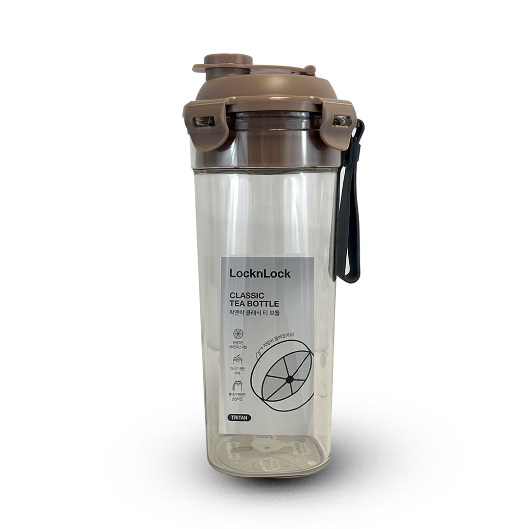 CLASSIC TEA BOTTLE 680ML BROWN (ABF934MBRW)