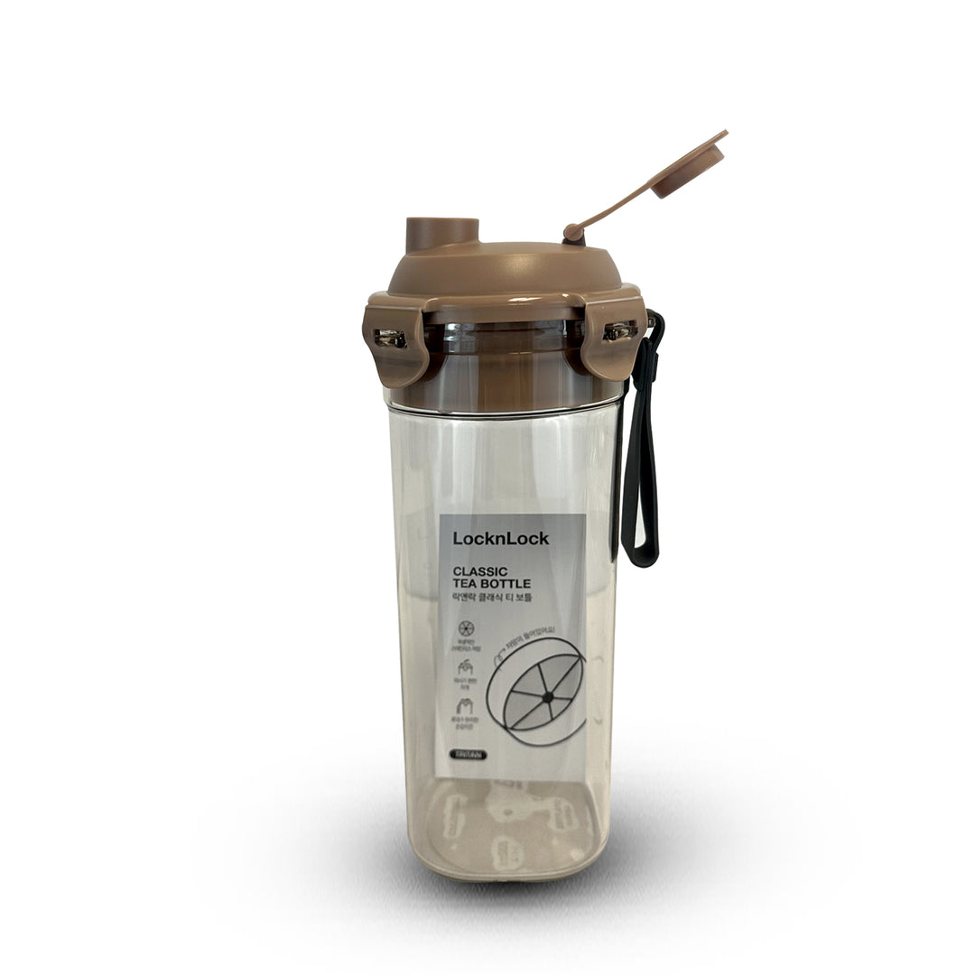 CLASSIC TEA BOTTLE 680ML BROWN (ABF934MBRW)