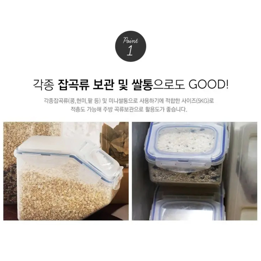 RICE CASE 5L  (HPL700)