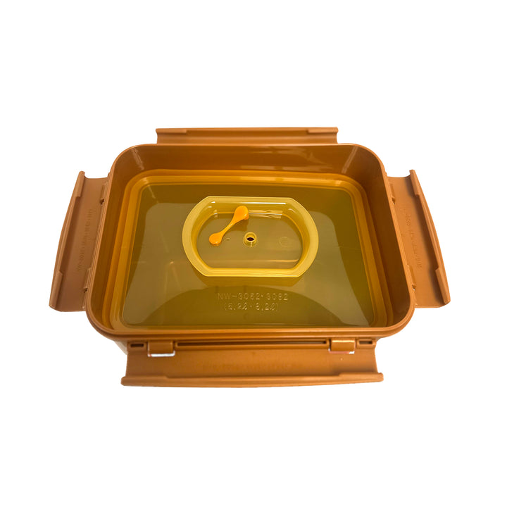 E-JEN VACUUM AND AITTIGHT CONTAINER (MUD) 8.2L (RA118)