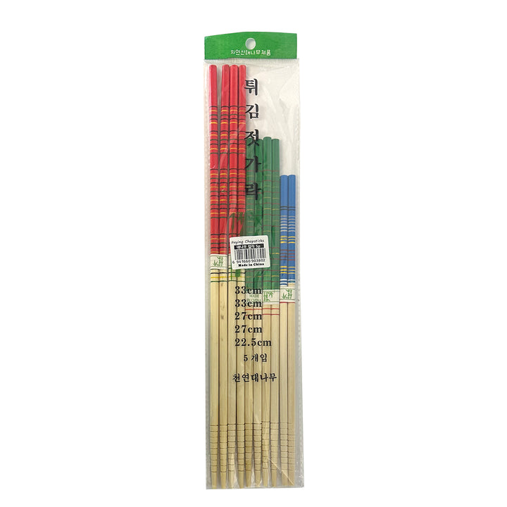 BAMBOO FRIED CHOPSTICKS 5P