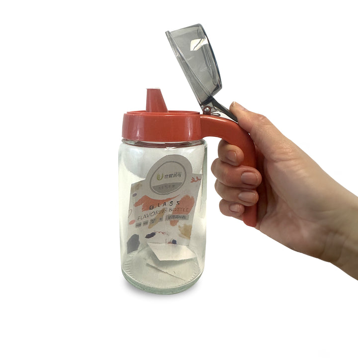 GLASS OILER 300ML
