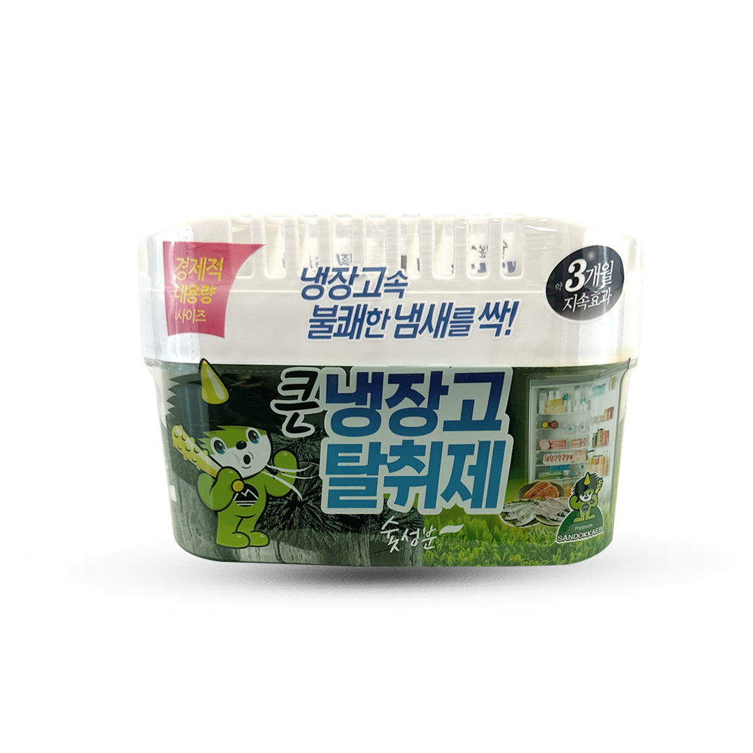 SANDOKKAEBI REFRIGERATOR DEODORANT CHARCOAL 420G