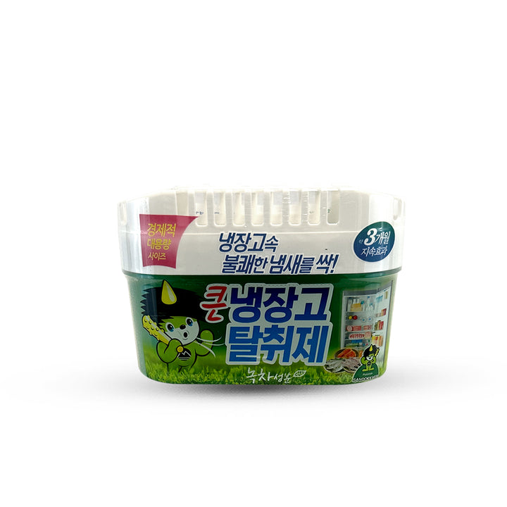SANDOKKAEBI REFRIGERATOR DEODORANT GREEN TEA 420G