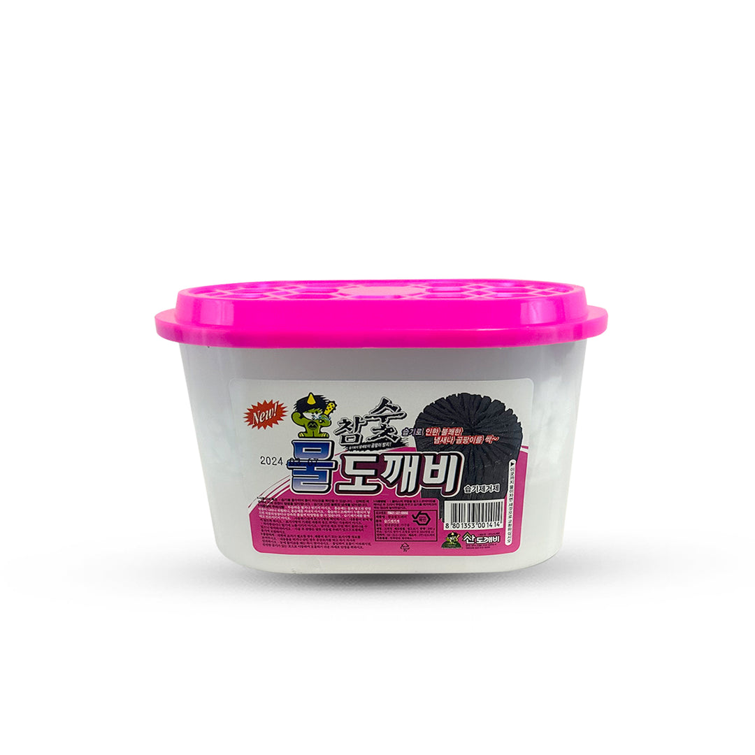 SANDOKKAEBI DEHUMIDIFY CHARCOAL 1P