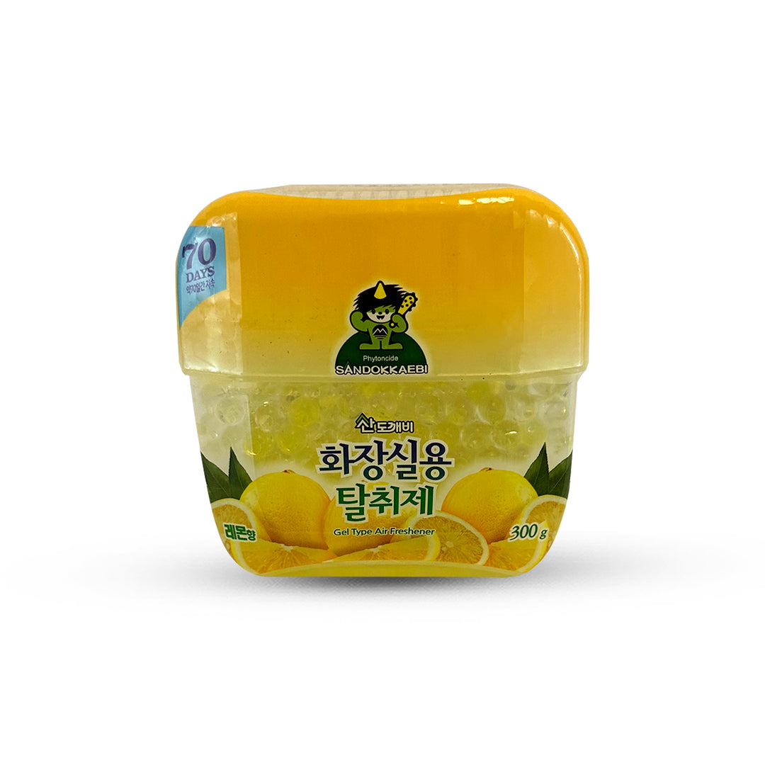 SANDOKKAEBI GEL TYPE AIR FRESHENER (LEMON) 300G