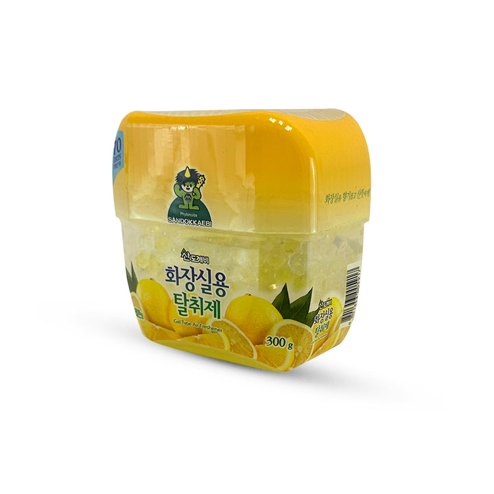 SANDOKKAEBI GEL TYPE AIR FRESHENER (LEMON) 300G