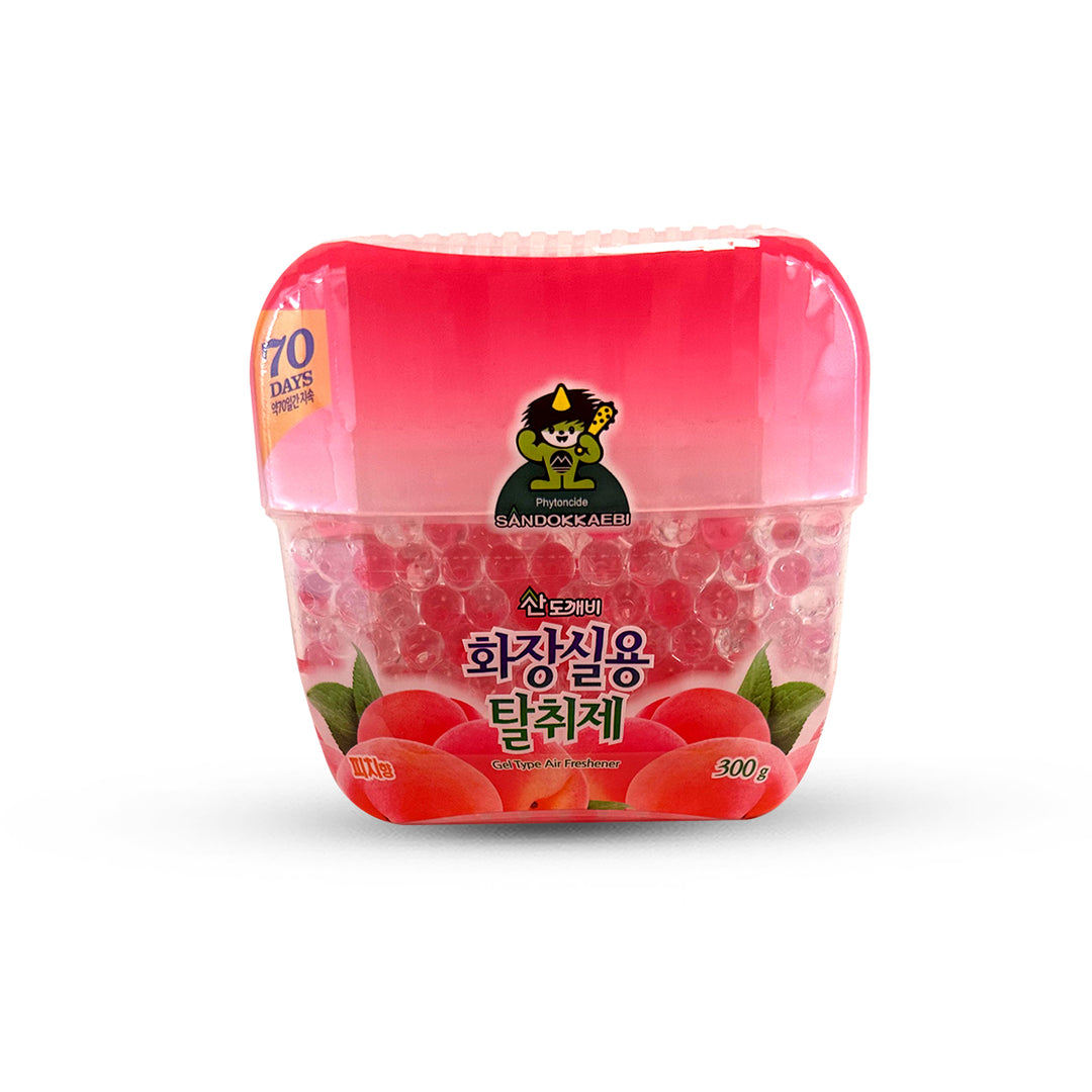 SANDOKKAEBI GEL TYPE AIR FRESHENER (PEACH) 300G