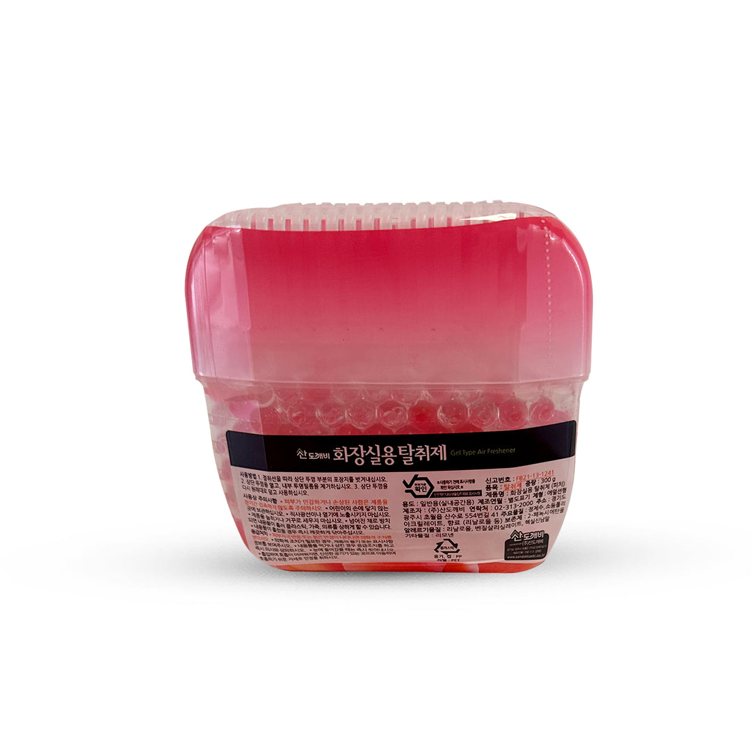 SANDOKKAEBI GEL TYPE AIR FRESHENER (PEACH) 300G