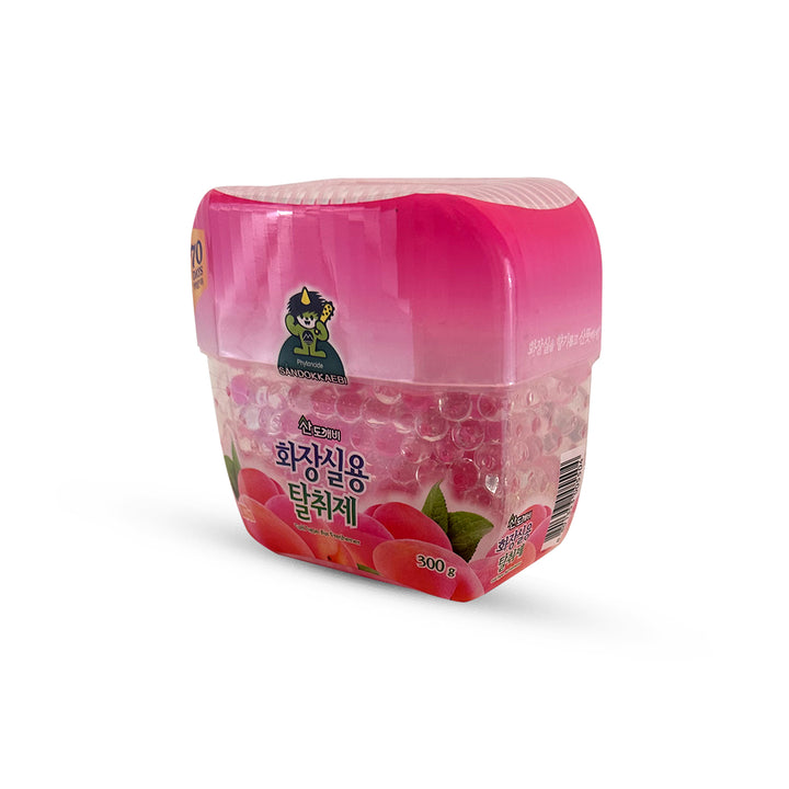 SANDOKKAEBI GEL TYPE AIR FRESHENER (PEACH) 300G