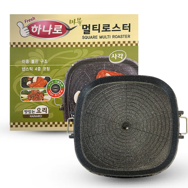 GRILL (SQUARE TYPE)