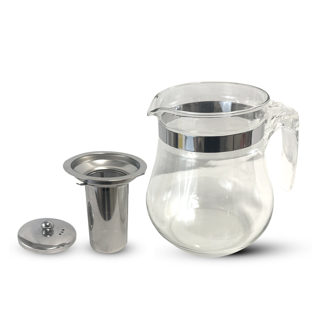 유리 티포트 1200ml