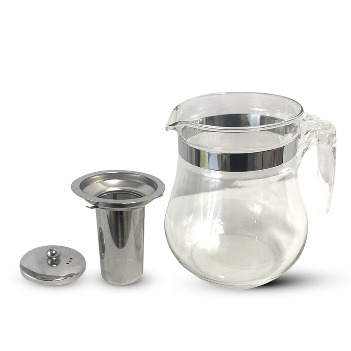 유리 티포트 1200ml