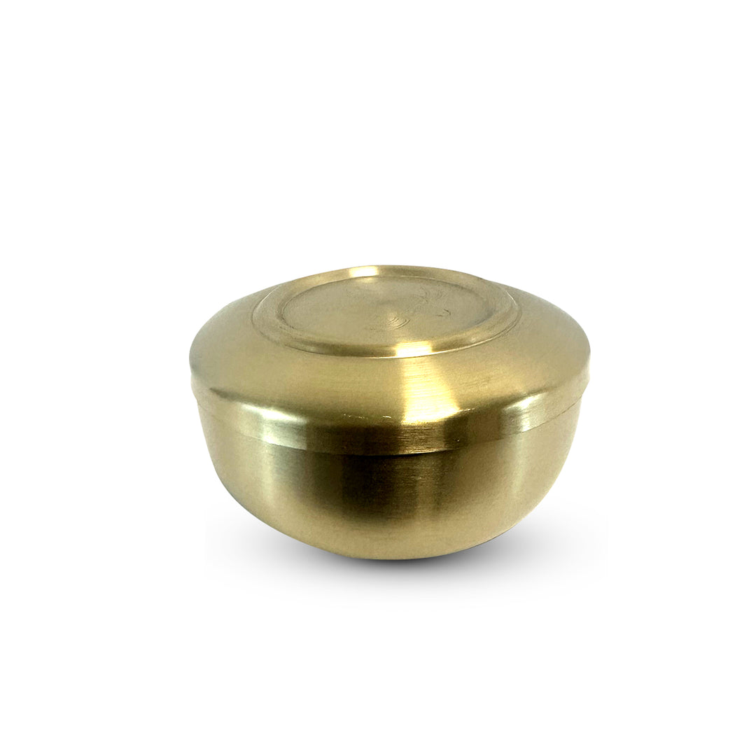 MYG TITANIUM BOWL & BOWL LID