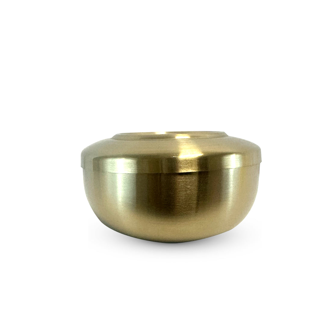 MYG TITANIUM BOWL & BOWL LID