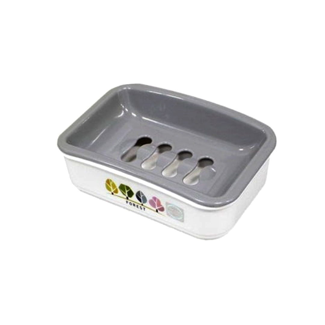 Forest Wave Open Soap Dish
