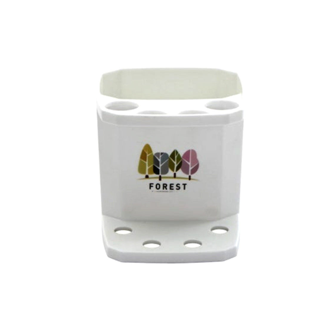 Forest Stand Tooth brush Holder
