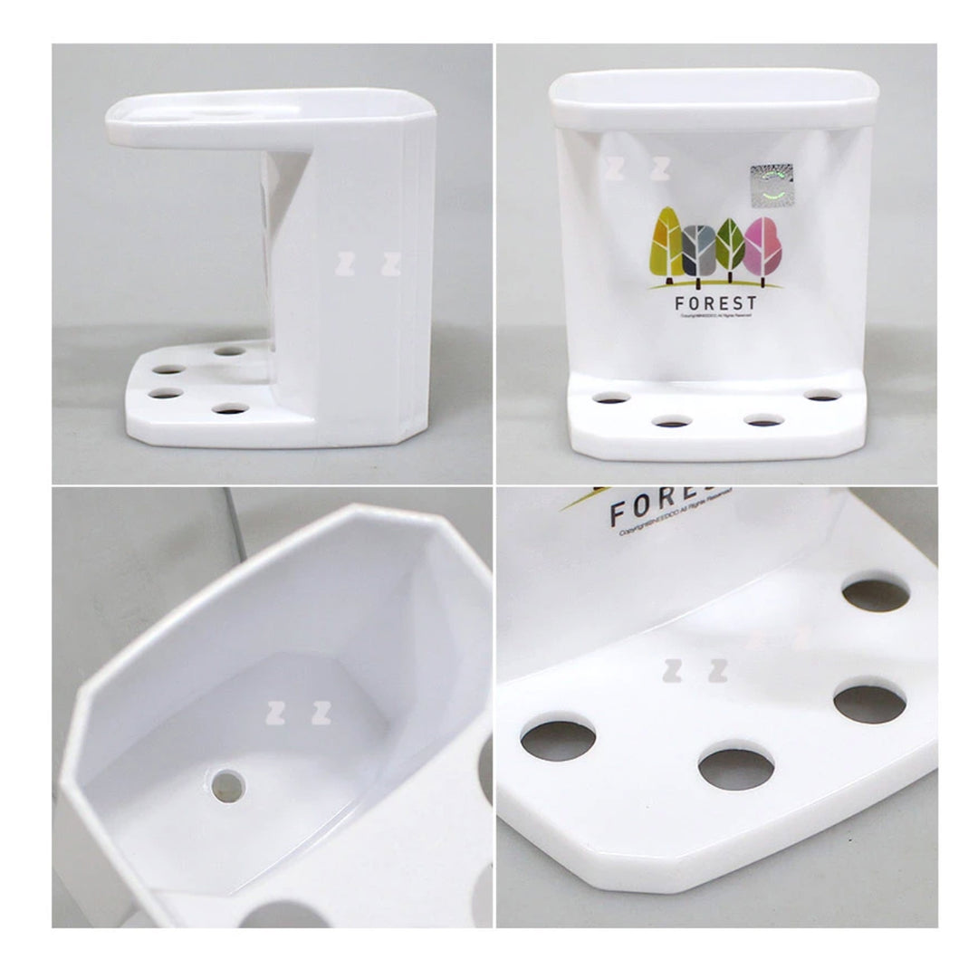 Forest Stand Tooth brush Holder