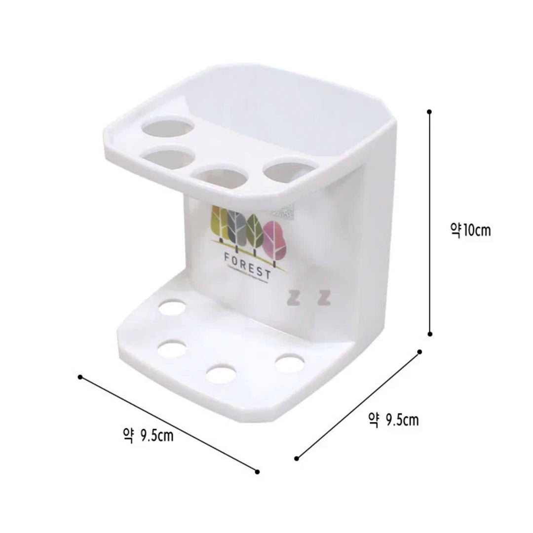 Forest Stand Tooth brush Holder