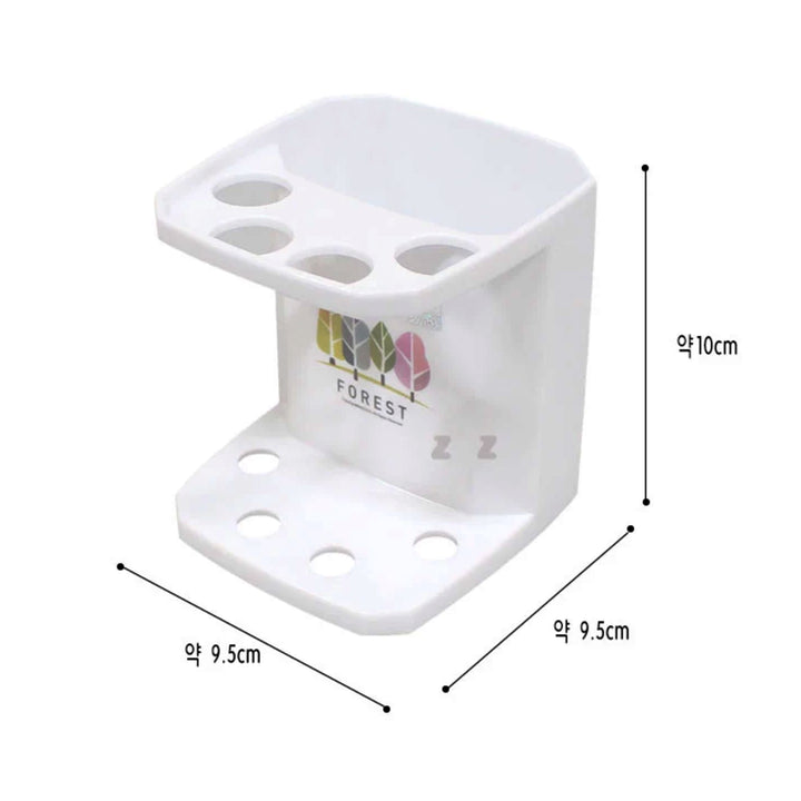 Forest Stand Tooth brush Holder