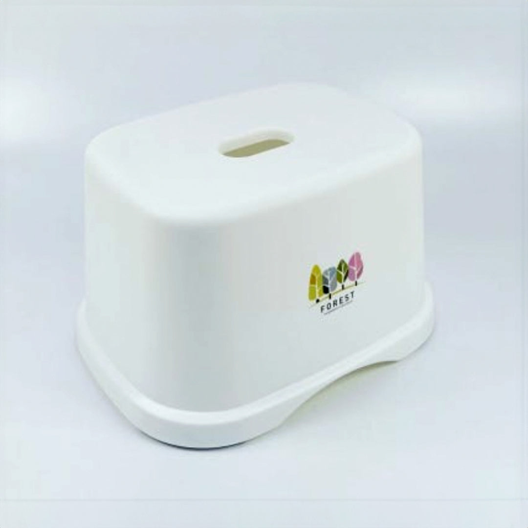 Forest Bath Stool Square