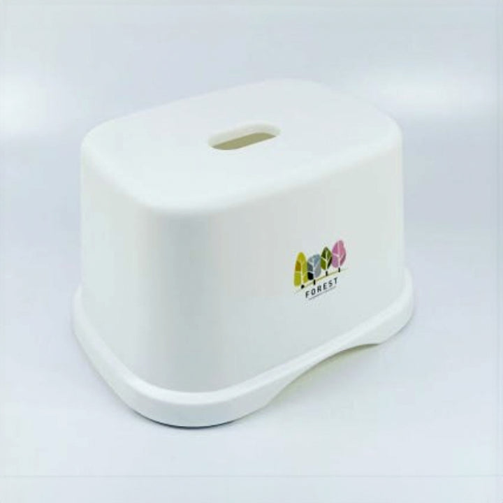 Forest Bath Stool Square