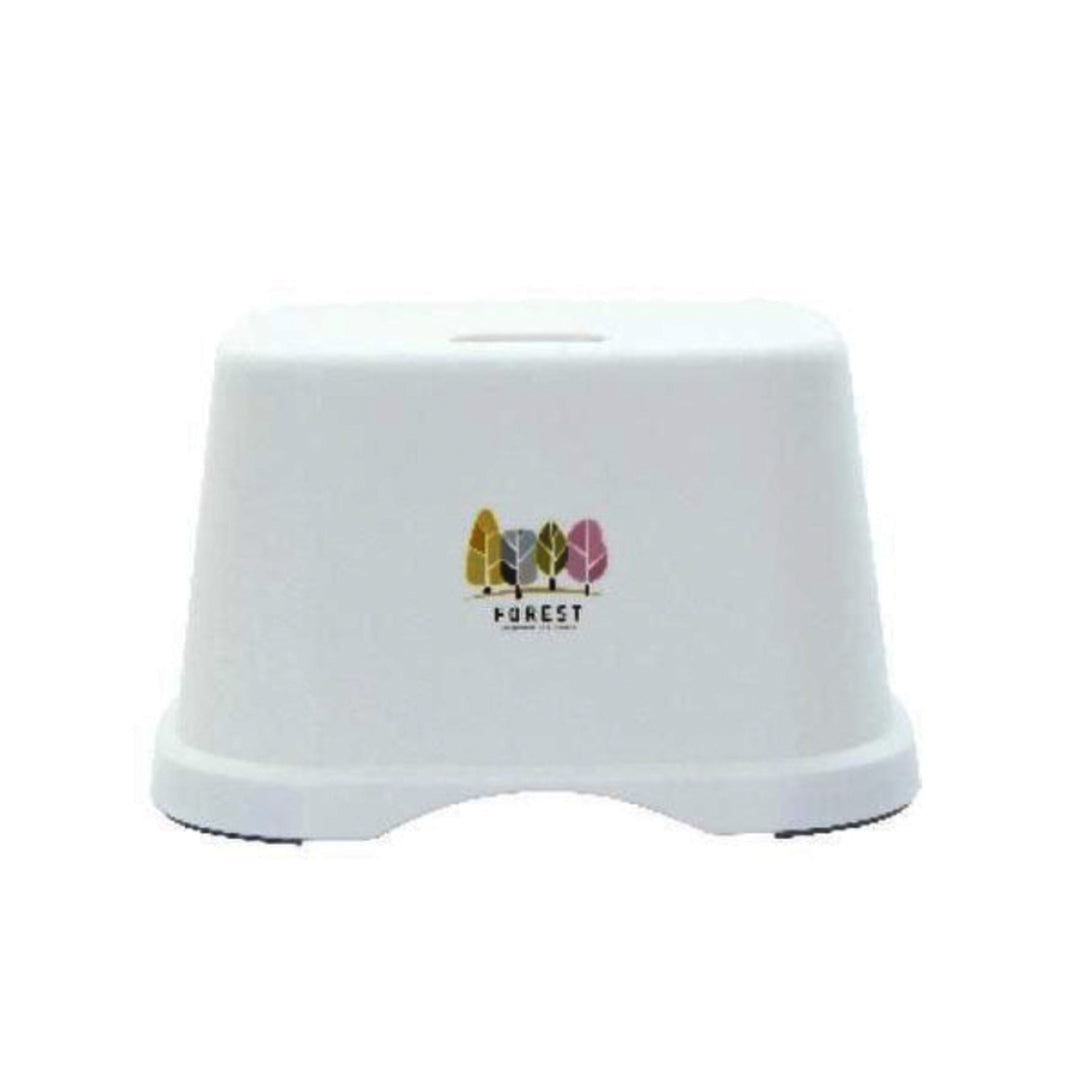 Forest Bath Stool Square