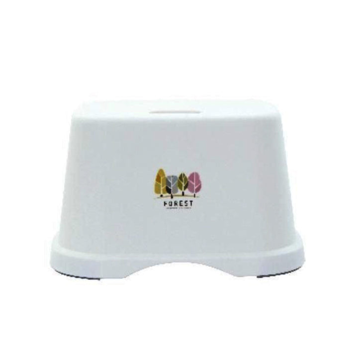 Forest Bath Stool Square