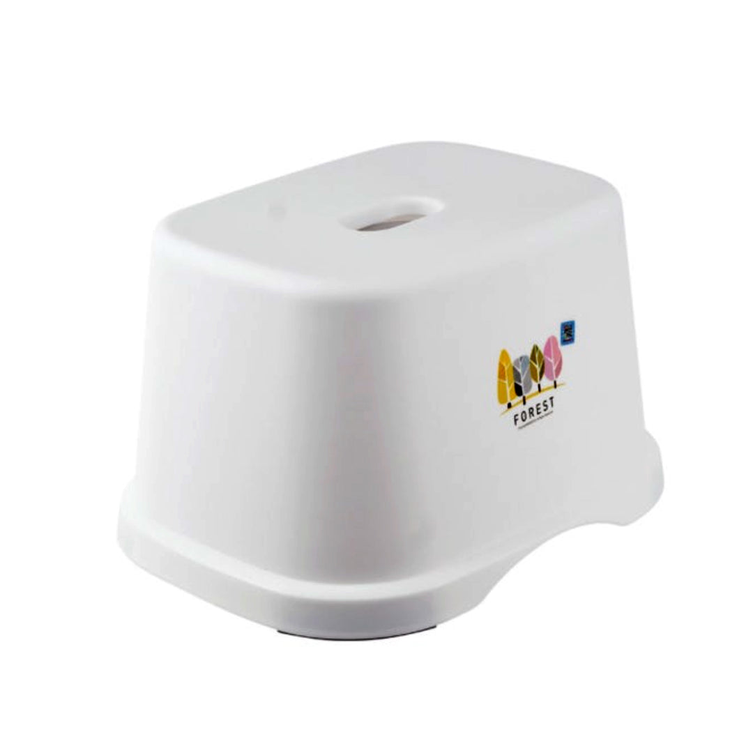 Forest Bath Stool Square