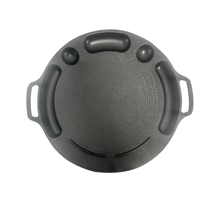 IH HYBRID 38 GRIDDLE PAN